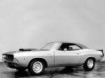 Dodge Challenger TA Prototype 1970 года